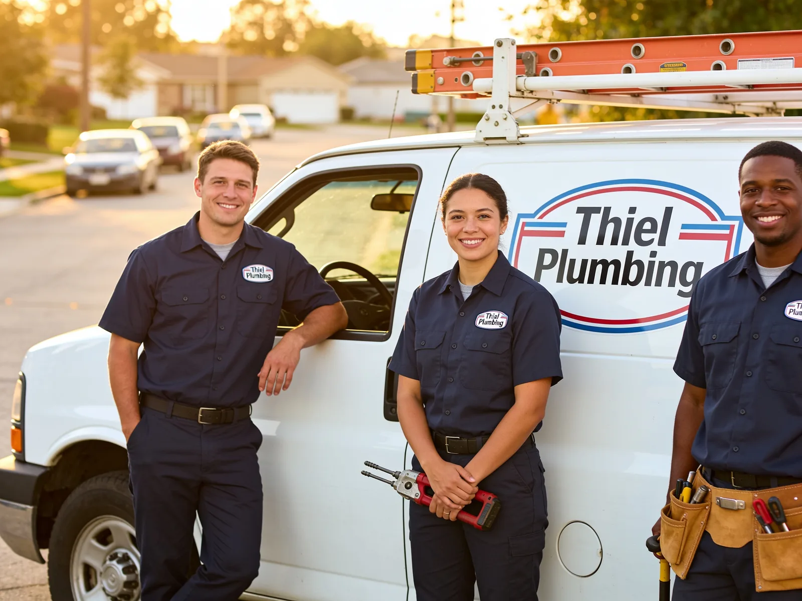 Plumber company in Sophia, NC